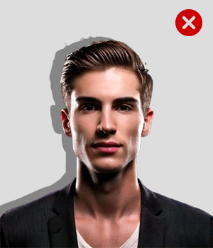 רקע עם צללים